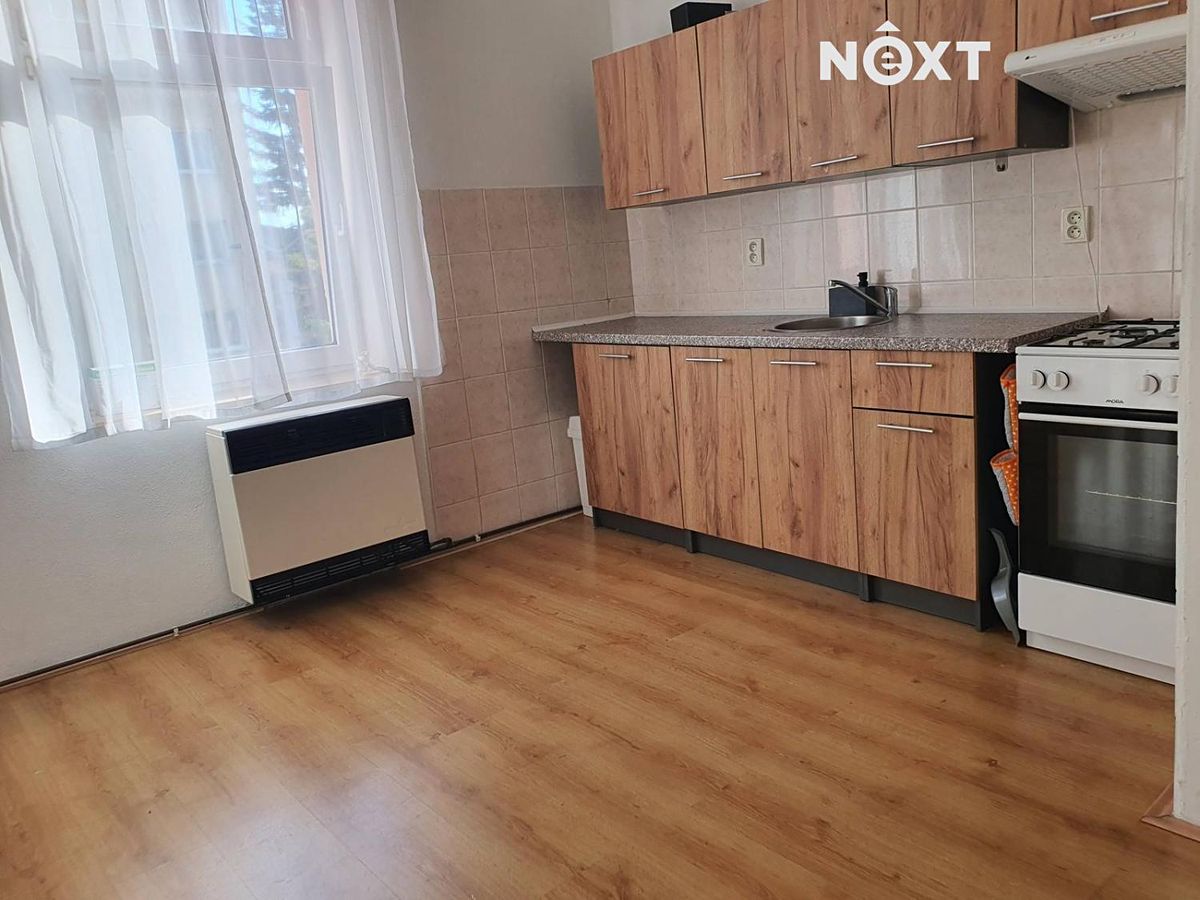 Pronájem bytu 2+kk 40 m²