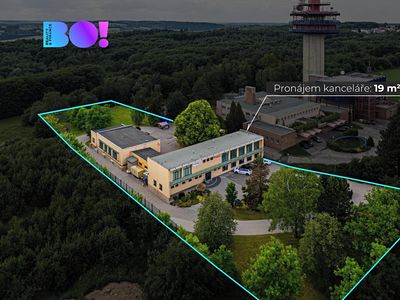 Pronájem kanceláře 19 m²