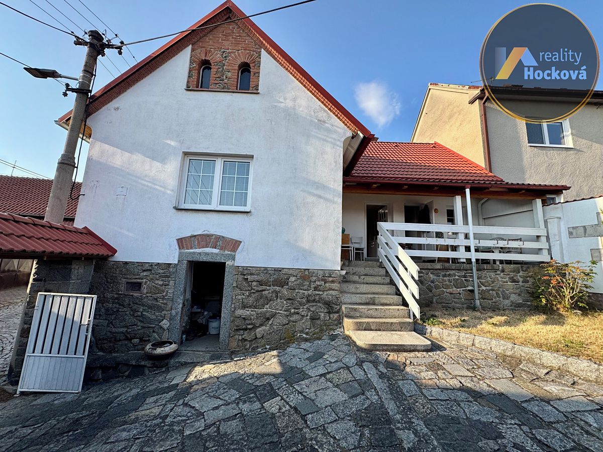Prodej rodinného domu 154 m², pozemek 364 m²