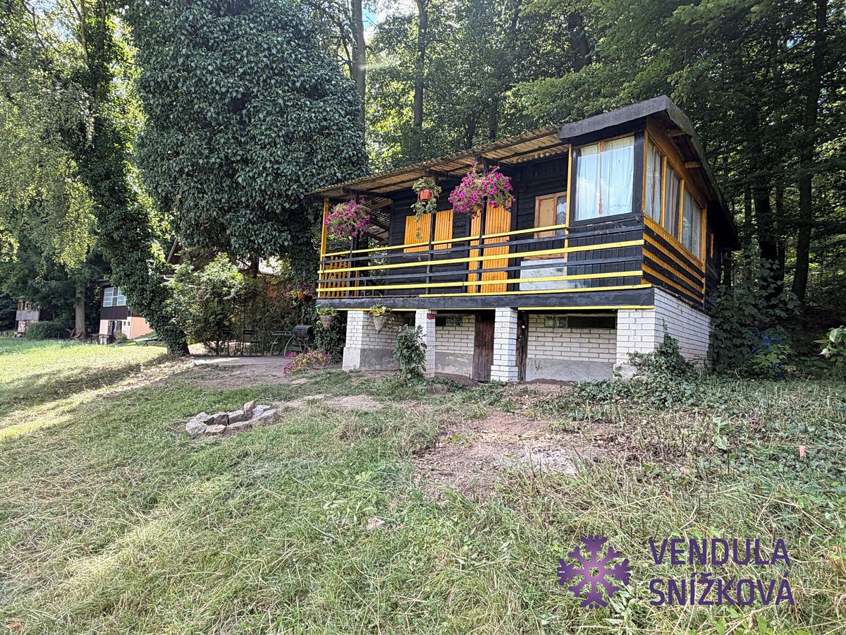 Prodej chaty 33 m², pozemek 33 m² – fotografie 3