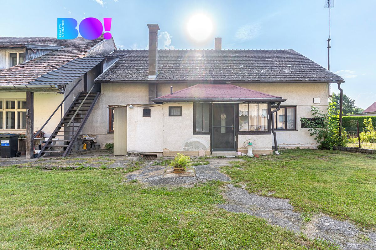 Prodej rodinného domu 90 m², pozemek 539 m² – fotografie 3