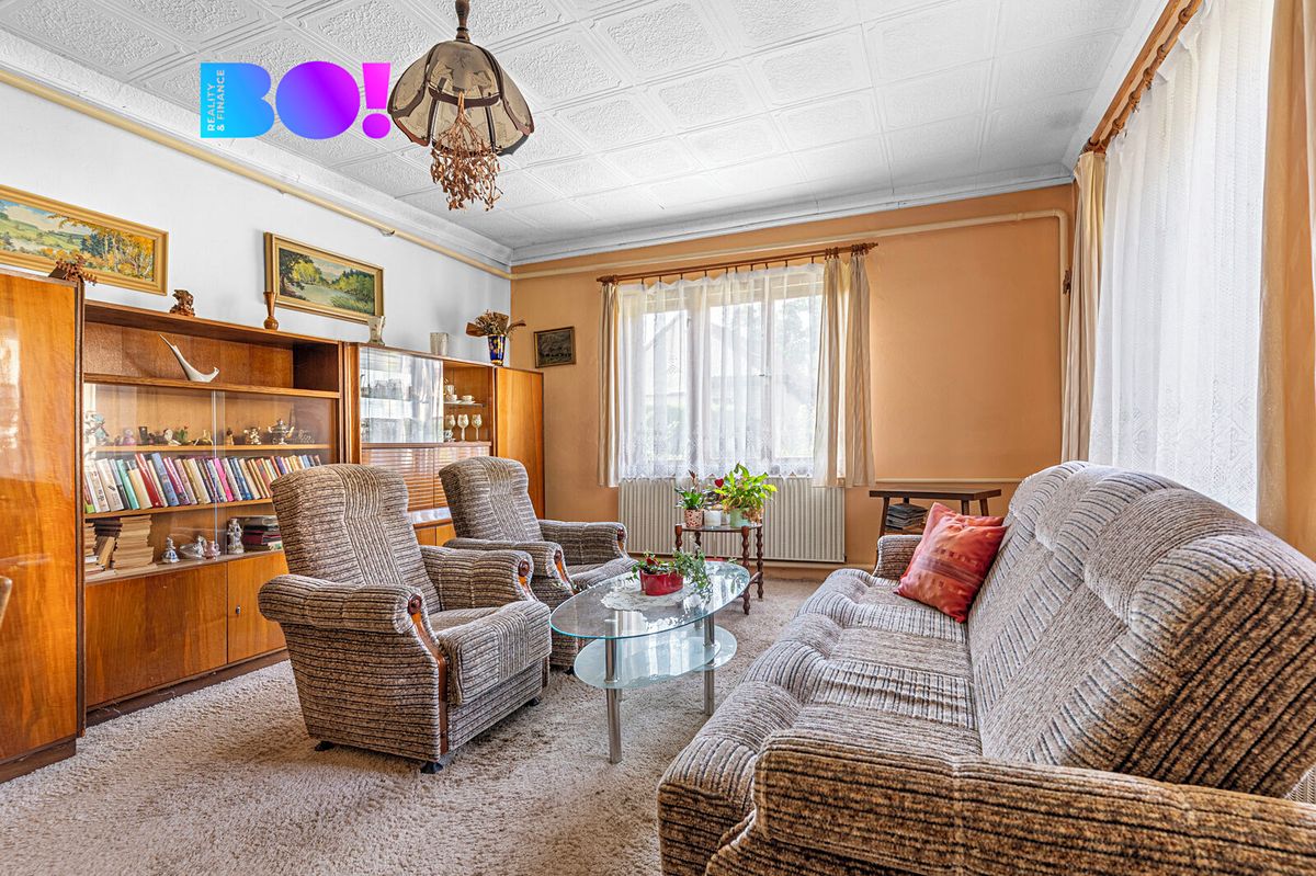 Prodej rodinného domu 90 m², pozemek 539 m² – fotografie 2