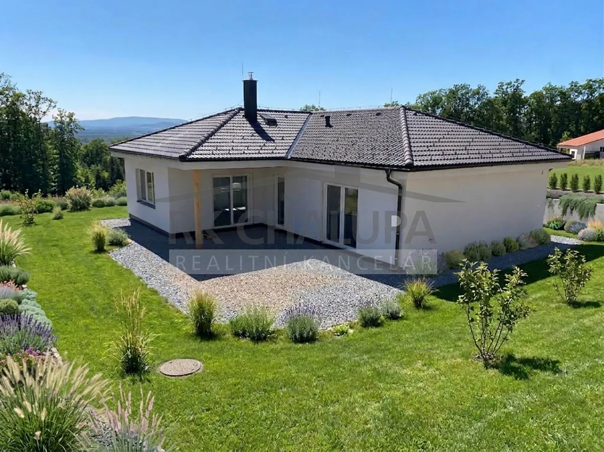 Prodej rodinného domu 104 m², pozemek 754 m²