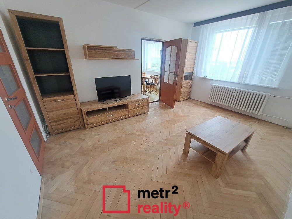 Pronájem bytu 2+1 55 m²