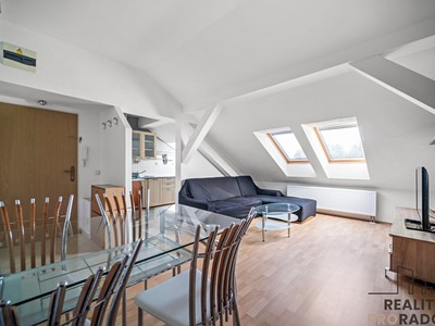 Pronájem bytu 3+kk 75 m²