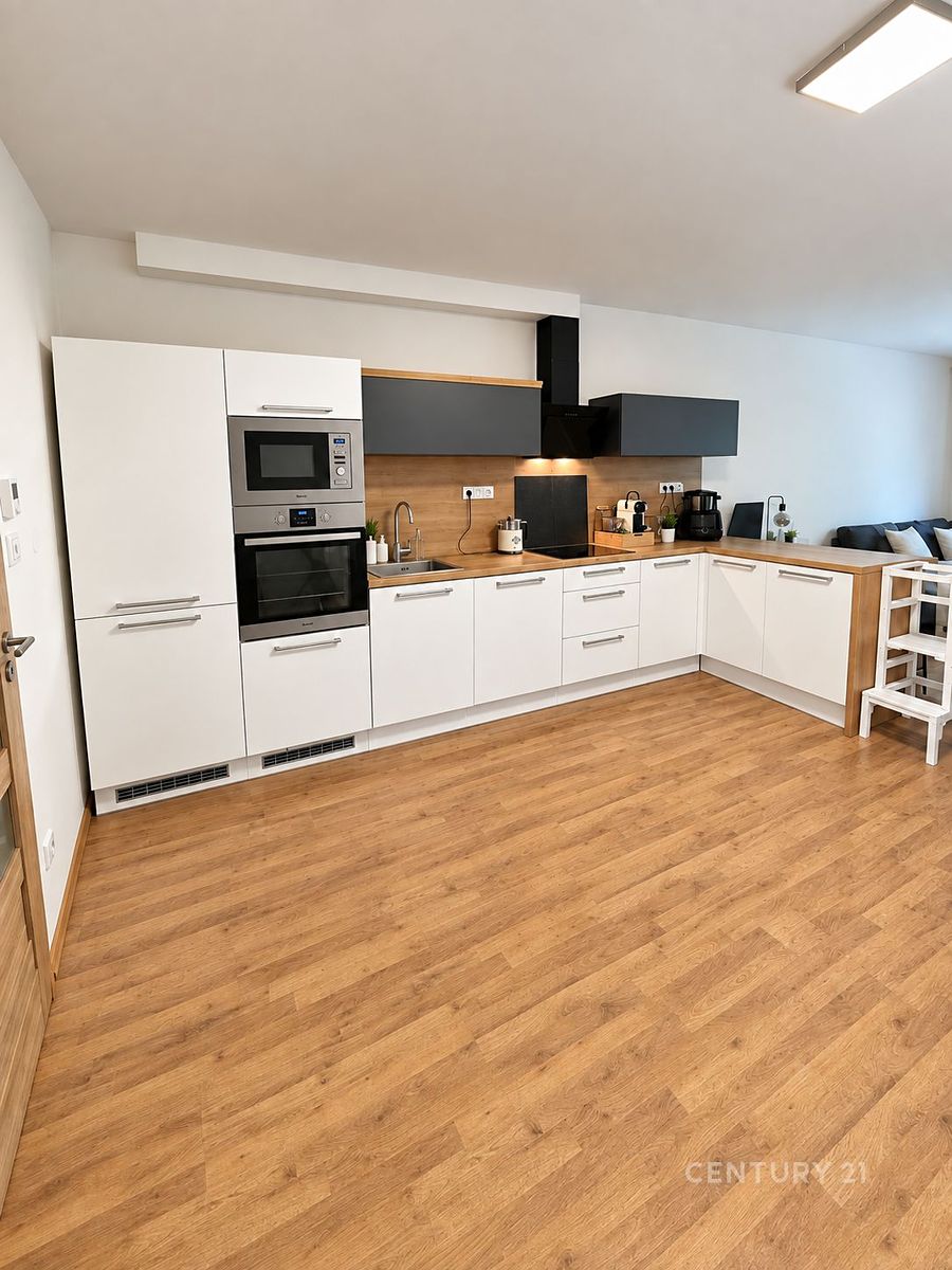 Pronájem bytu 3+kk 91 m²