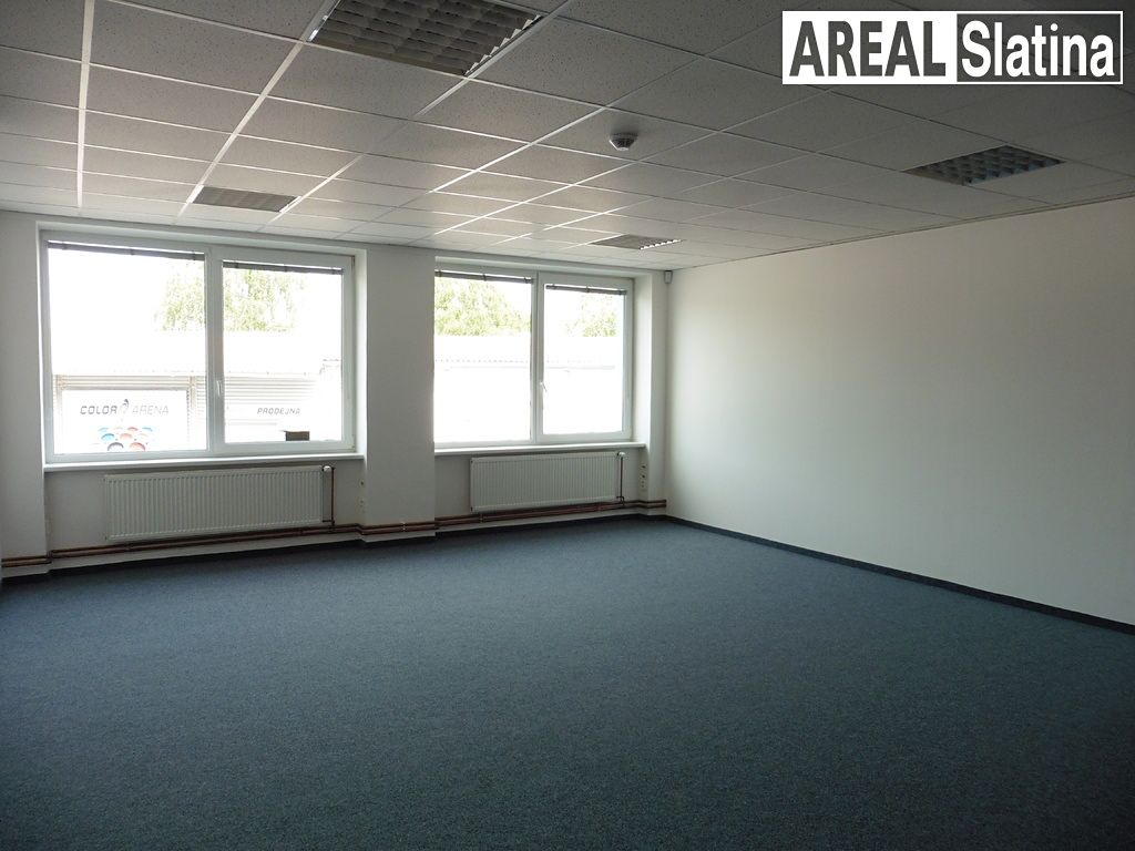 Pronájem kanceláře 98 m²