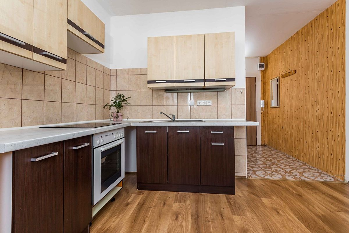 Prodej bytu 1+1 35 m² – fotografie 2