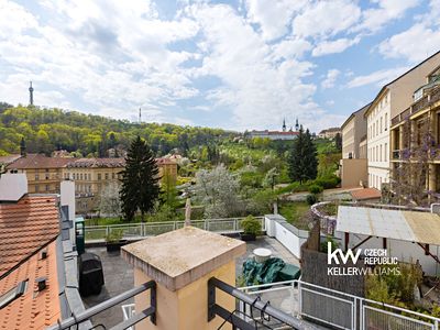 Prodej kanceláře 204 m²