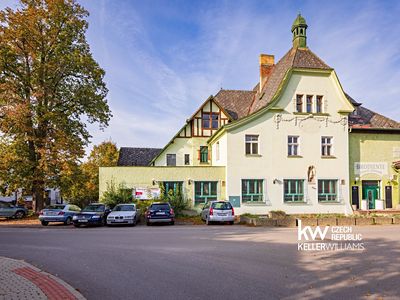 Prodej restaurace 479 m²