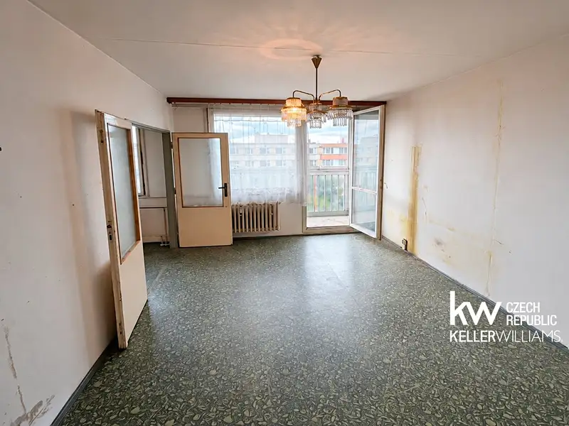 Prodej bytu 3+1 53 m², Praha – náhled fotky 2