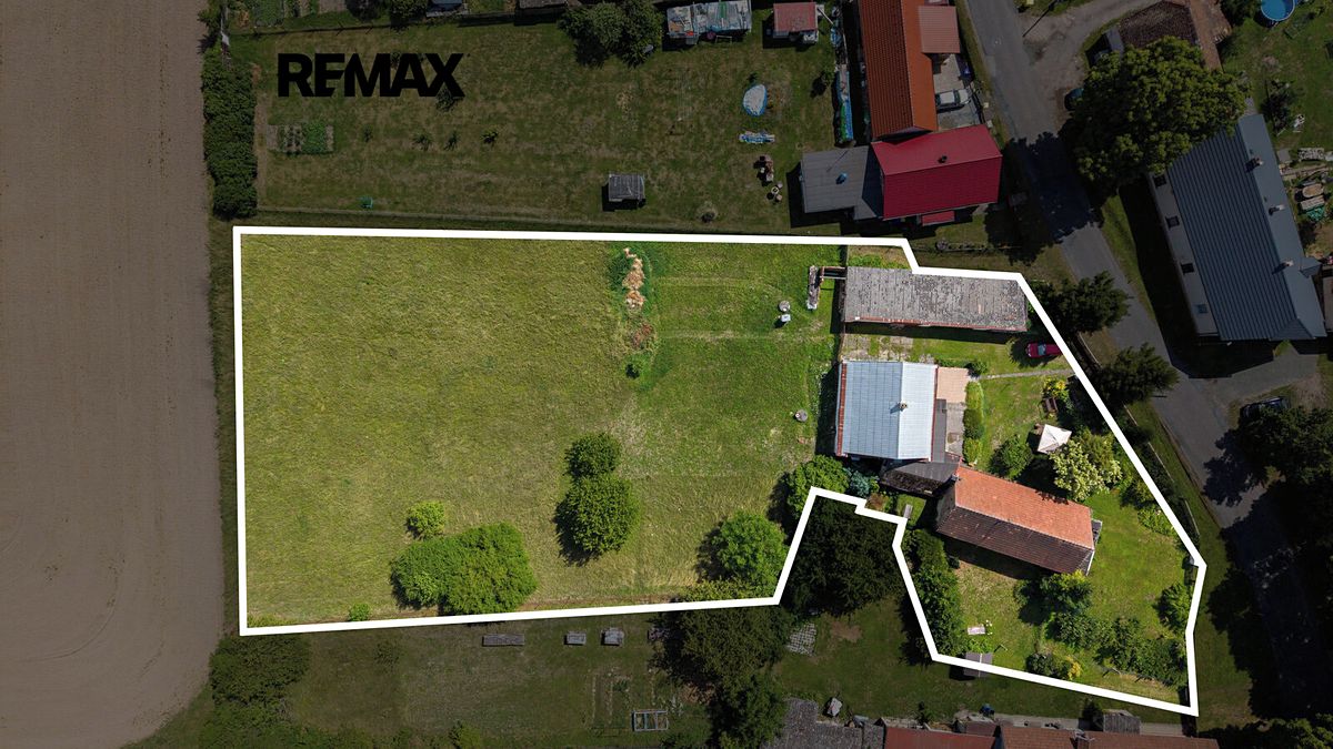 Prodej rodinného domu 80 m², pozemek 3454 m² – fotografie 3