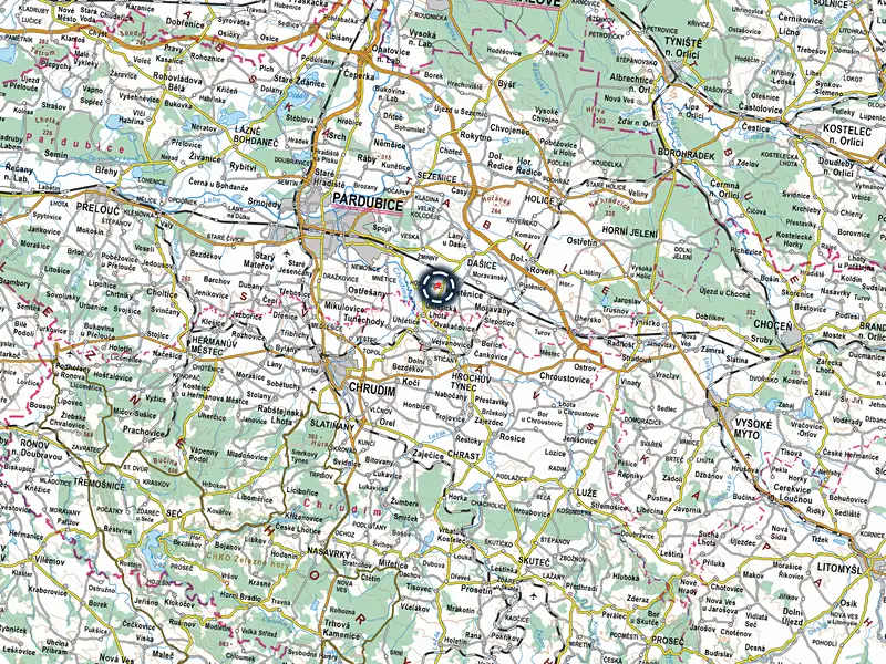 Prodej pole 17608 m², Úhřetická Lhota – náhled fotky 3
