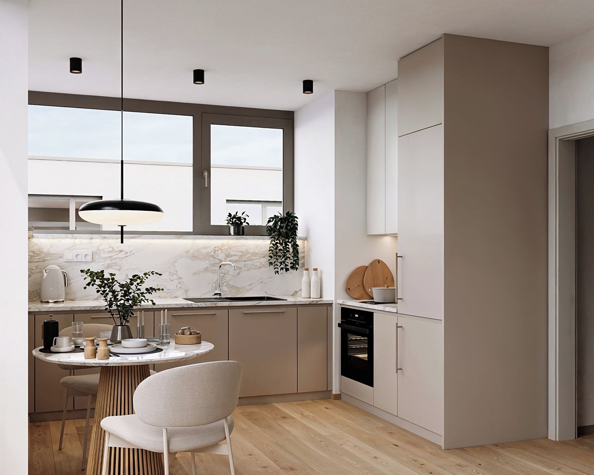Prodej bytu 1+kk 29 m² – fotografie 3