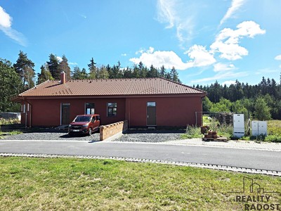 Prodej  rodinného domu 128 m², pozemek 790 m²