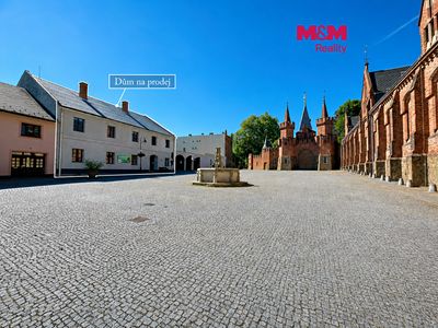 Prodej ubytovacího zařízení 414 m²