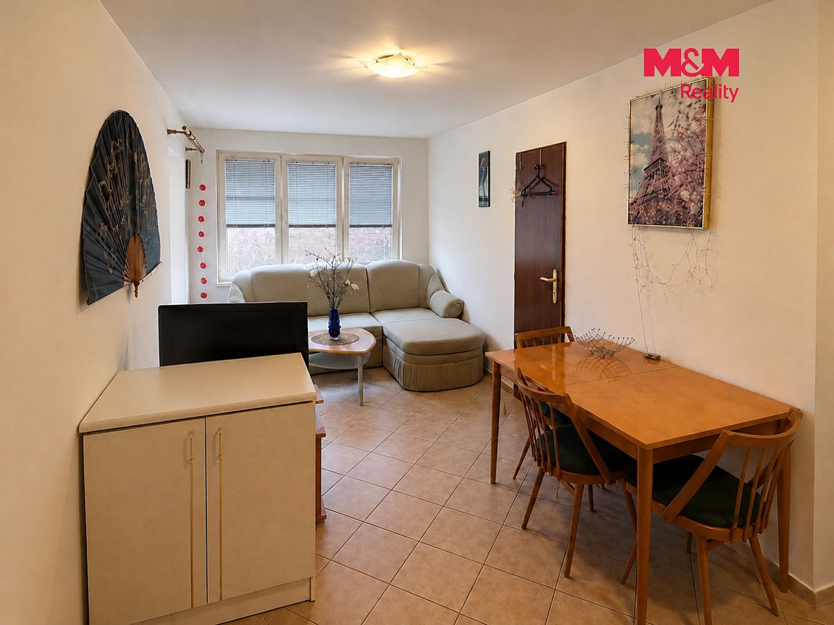Pronájem bytu 1+1 31 m² – fotografie 5