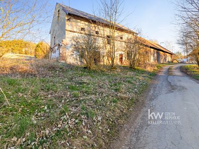 Prodej zemědělského objektu 372 m²