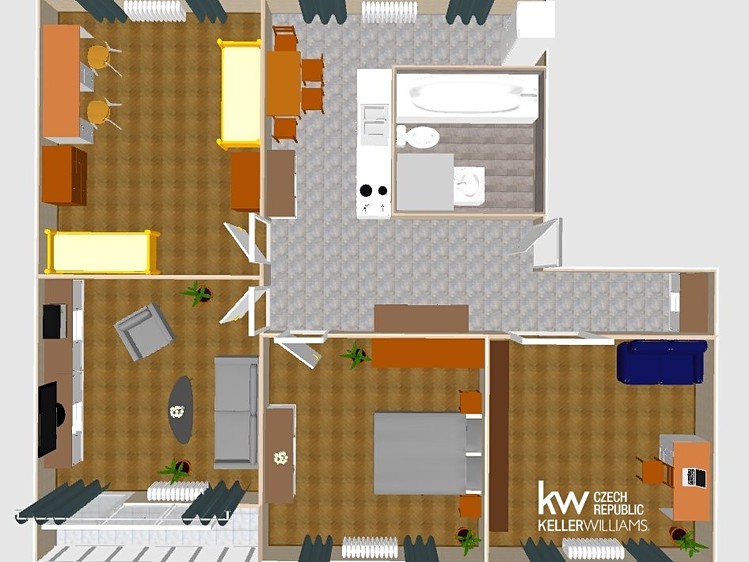 Prodej bytu 4+1, 100 m² (4 z 59)