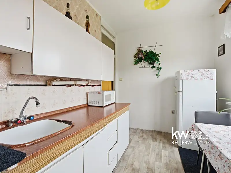 Prodej bytu 2+1 53 m², Bílina – náhled fotky 2