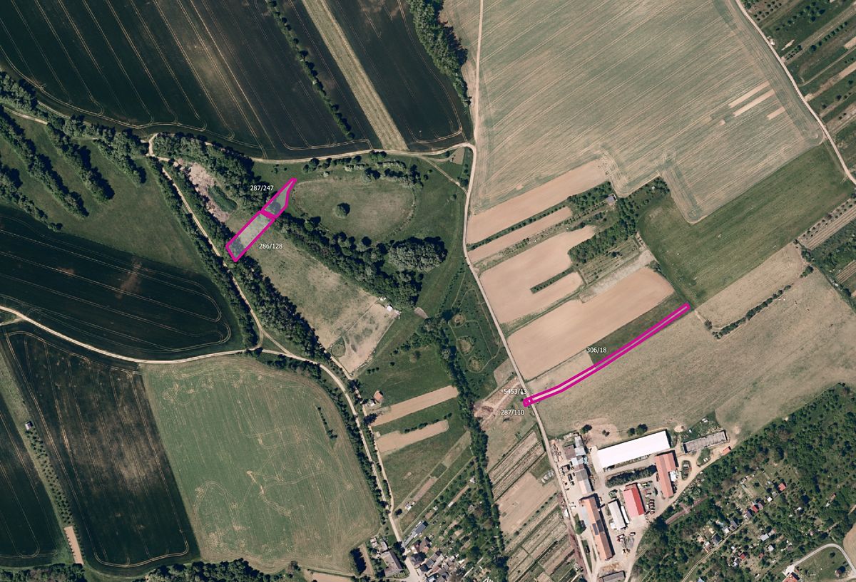 Prodej pole 15472 m² – fotografie 2