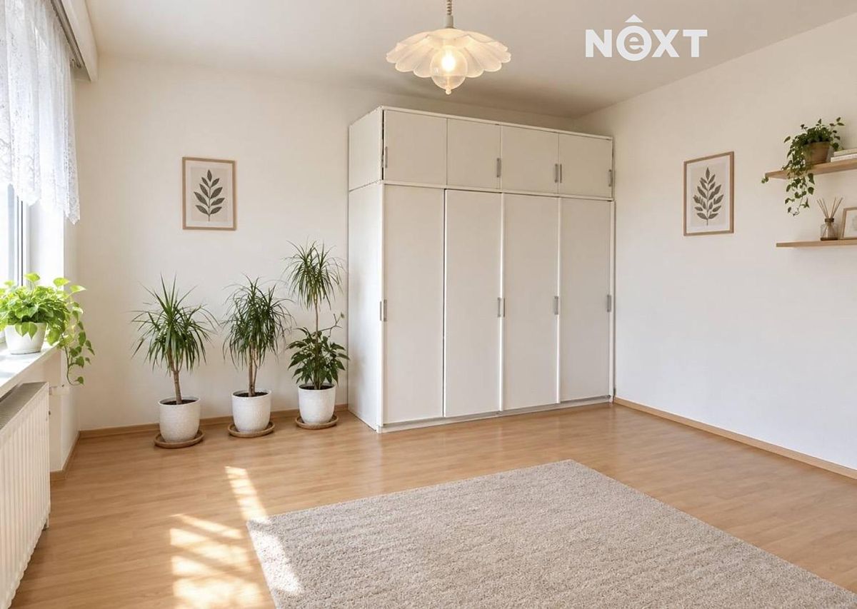 Pronájem bytu 2+1 80 m²