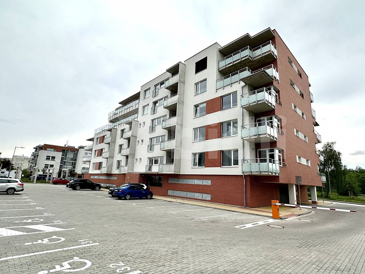 Pronájem bytu 2+kk 60 m²