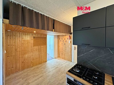 Pronájem bytu 3+1 63 m²