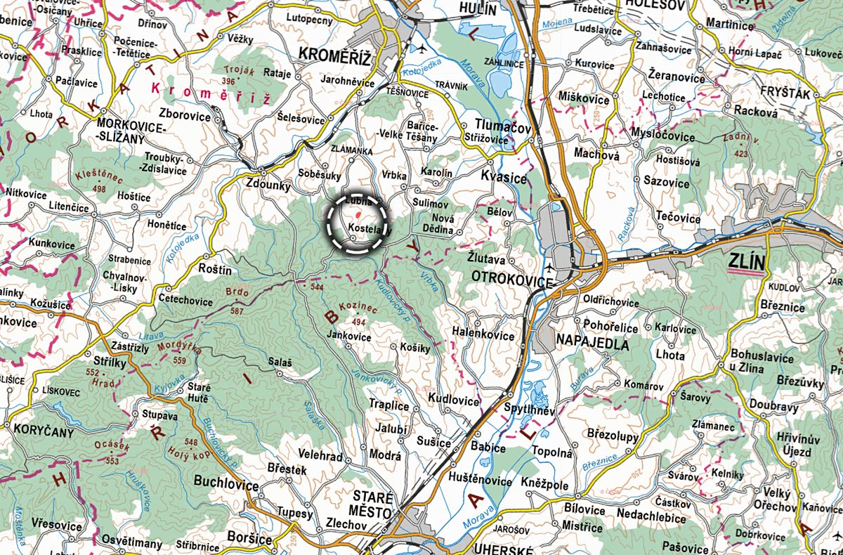 Prodej pole 6261 m² – fotografie 3