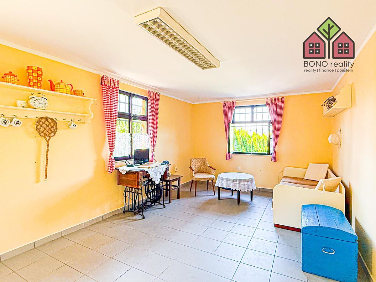 Prodej chaty 56 m², pozemek 652 m² – fotografie 2