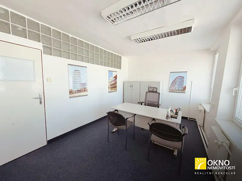 Pronájem kanceláře 19 m², Prostějov – náhled fotky 1