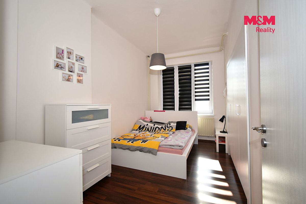 Pronájem bytu 3+1 99 m² – fotografie 3