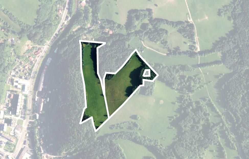 Prodej louky 85617 m²