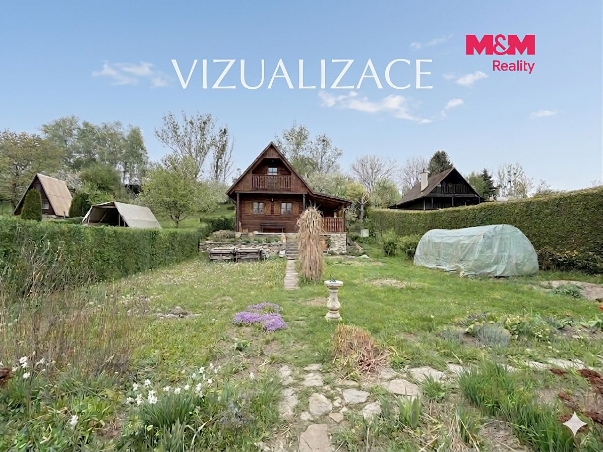 Prodej chaty 8 m², pozemek 1376 m² – fotografie 5