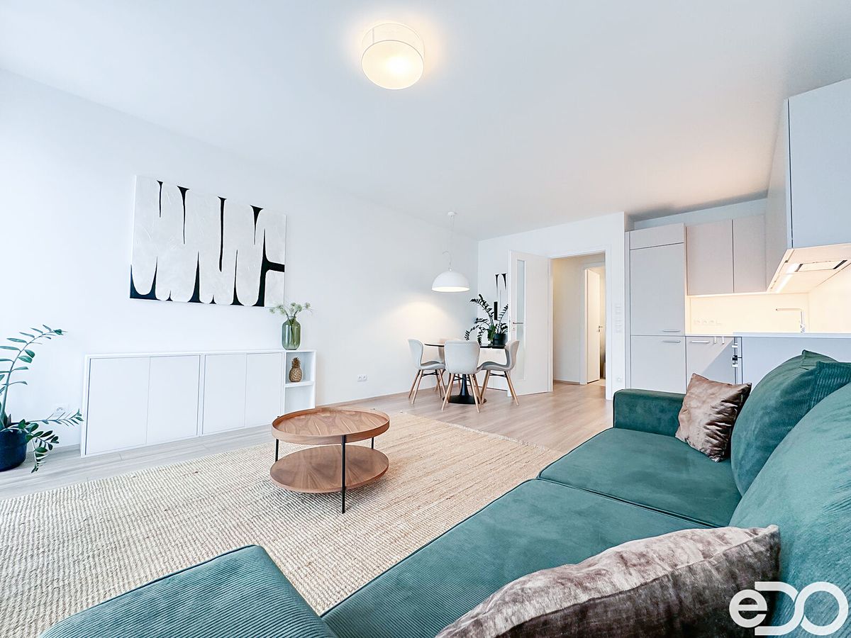 Pronájem bytu 2+kk 64 m²