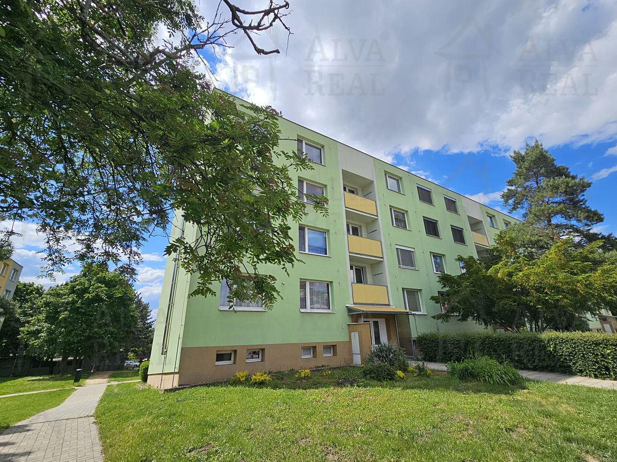 Prodej bytu 2+1 54 m², Židlochovice – fotka 1 z 3