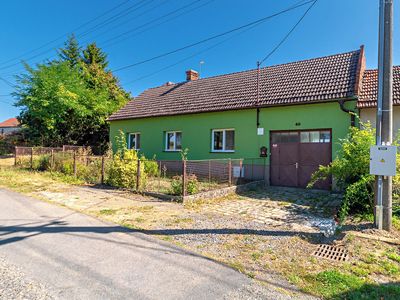 Prodej rodinného domu 150 m², pozemek 1361 m²