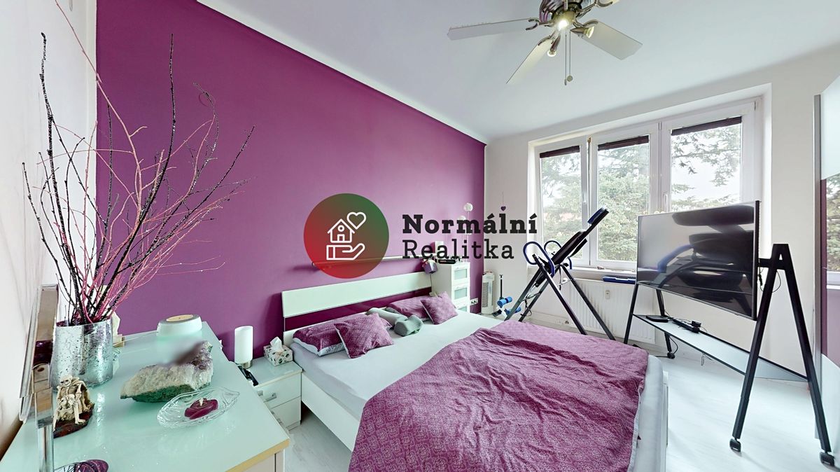 Prodej bytu 2+1 58 m² – fotografie 4