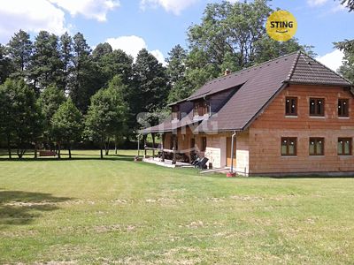 Prodej chalupy 280 m², pozemek 2800 m²