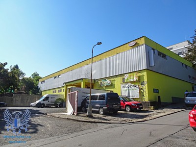 Pronájem skladového prostoru 17 m²