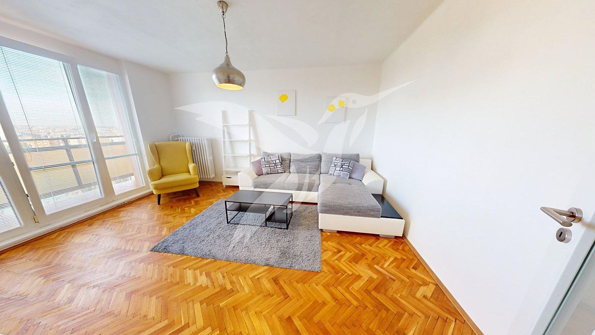 Pronájem bytu 2+1 58 m²