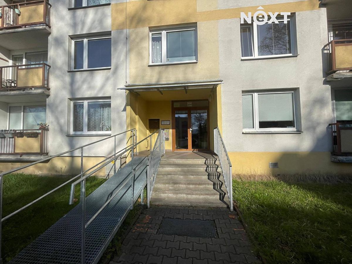 Pronájem bytu 1+kk 18 m² – fotografie 4