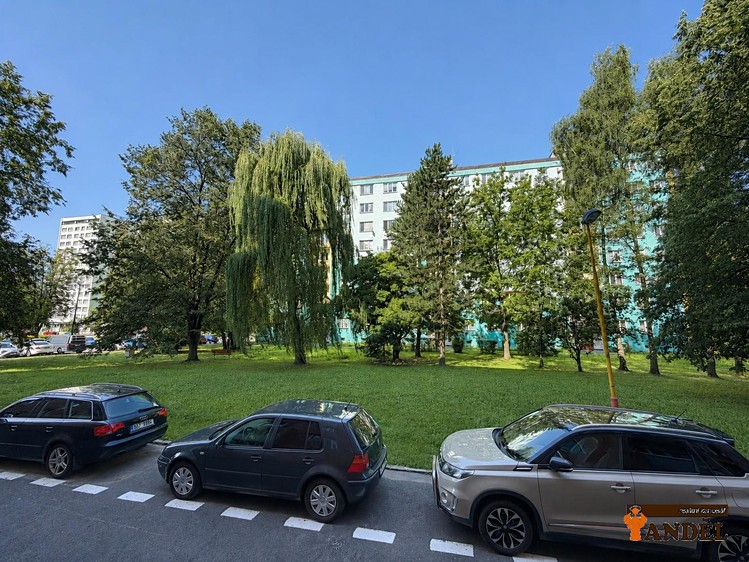 Квартира 1+kk на продаж, 25 м² (13 з 15)