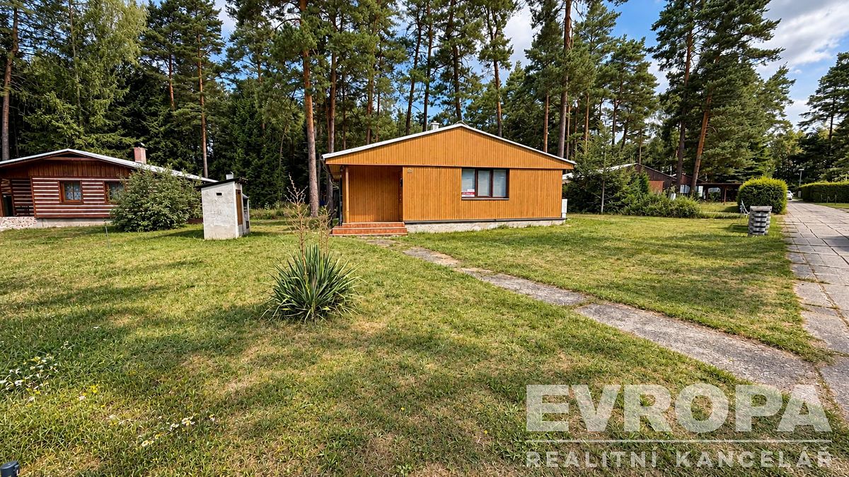 Prodej chaty 89 m², pozemek 670 m² – fotografie 5