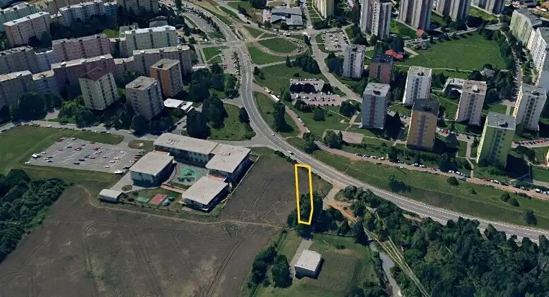Prodej komerčního pozemku 915 m², Brno – náhled fotky 1