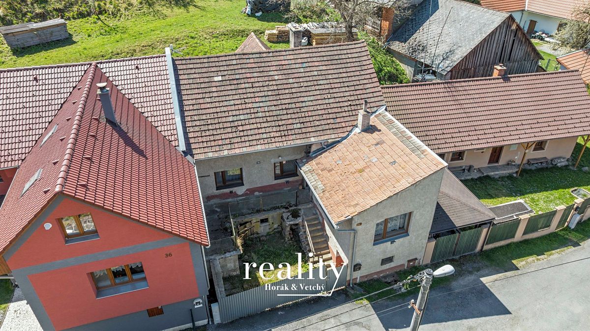 Prodej rodinného domu 85 m², pozemek 180 m² – fotografie 4