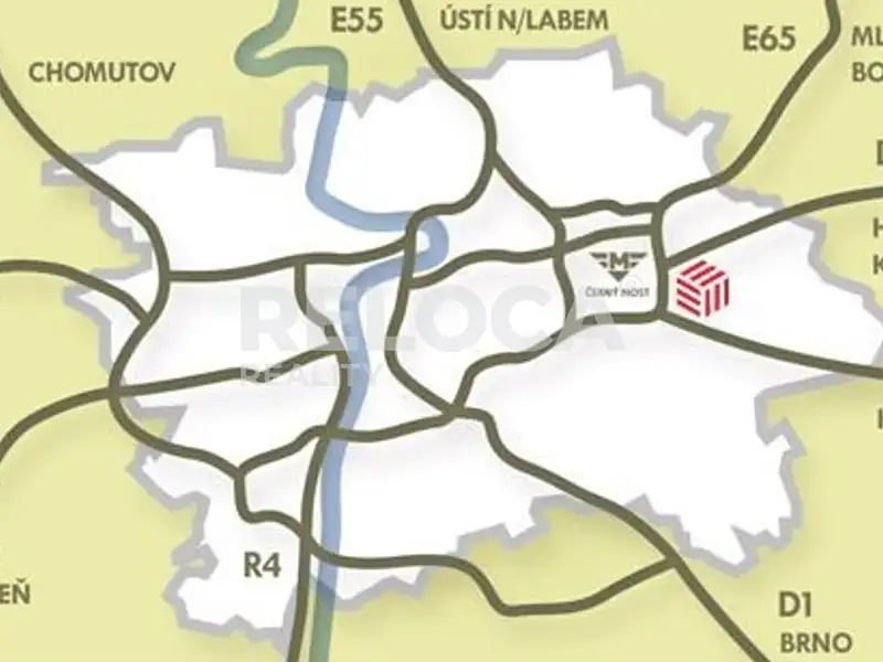 Pronájem skladového prostoru 14 m², Praha – náhled fotky 3