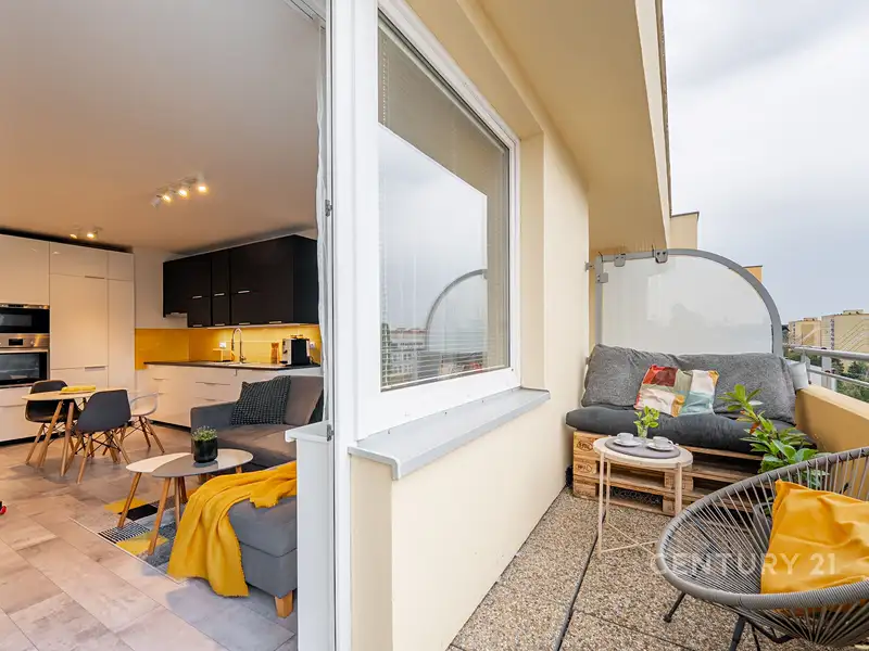 Pronájem bytu 2+kk, 48 m², Praha 6, Praha