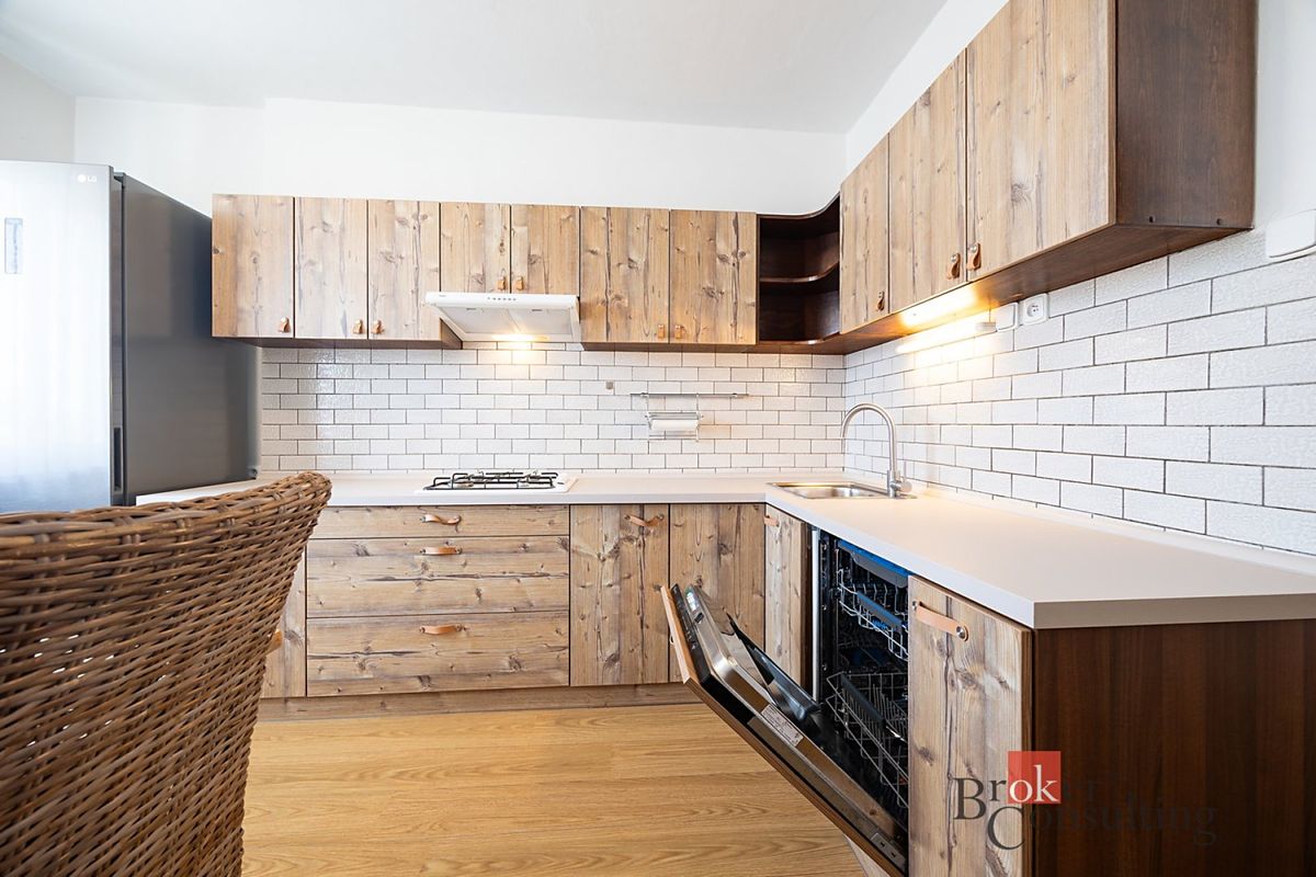 Pronájem bytu 3+1 78 m²