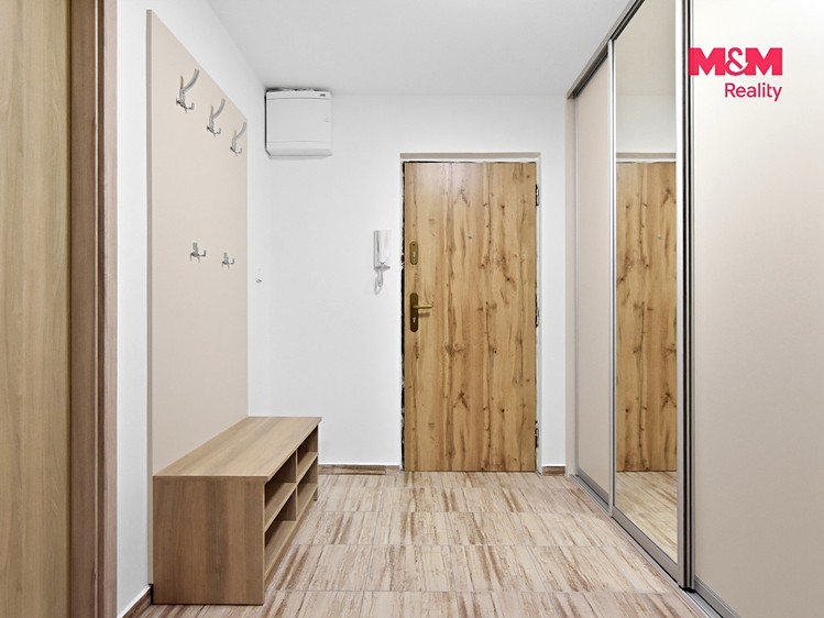Квартира 2+kk в оренду, 48 м² (12 з 14)